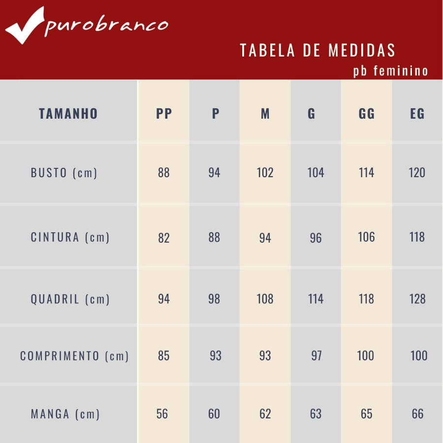 Jaleco Feminino Branco Acinturado Cavado Microfibra Leve - Imagem 3